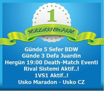 VerLaSs Empire USKO Server...