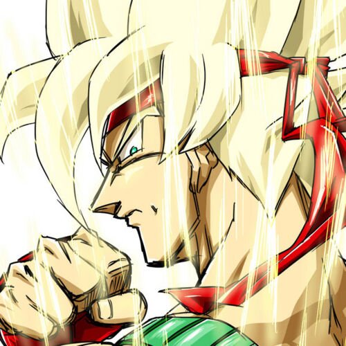The legendary Saiyan Named Bardock ,chief commander of the Saiyans ,Father of Kakarot and Raditz #Dbz #Rp