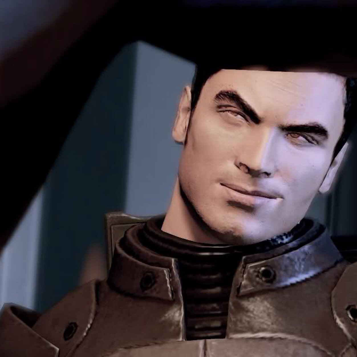 My name is Kaidan Alenko and I am a God.