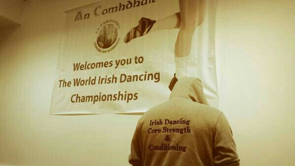 IrishDancingCSC's profile picture. Irish Dancing Core Strength & Conditioning, Helping Worldwide Dancers Become World Champions since 2011