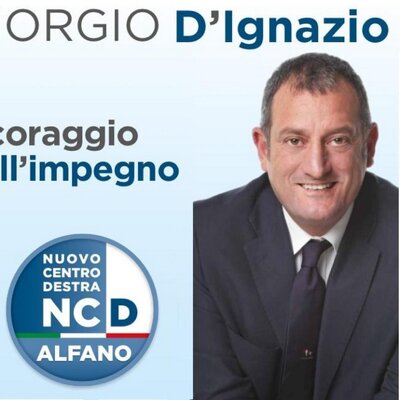 GIORGIO D'IGNAZIO GIORGIO D'IGNAZIO