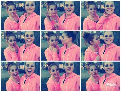 my sister for ever @xelizexisax mama the best familiee friendss en de restt love youu podijkk♥♥♥