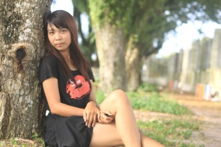 It's Me..☺☺ I'm BeLoVed 0f JESUS CHRIST...♥  Ecclesiastes, 3:15.. || Papa, Mama, @GebbyDebora @Mich_Timothy always in my♡♡...