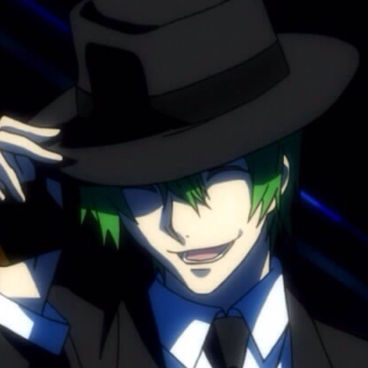 This is.. Captain Hazama of The N.O.L. Intel Department; Killed a Witch. Problems? Here's Ouroboros you can deal with. (RP/semi-canon)