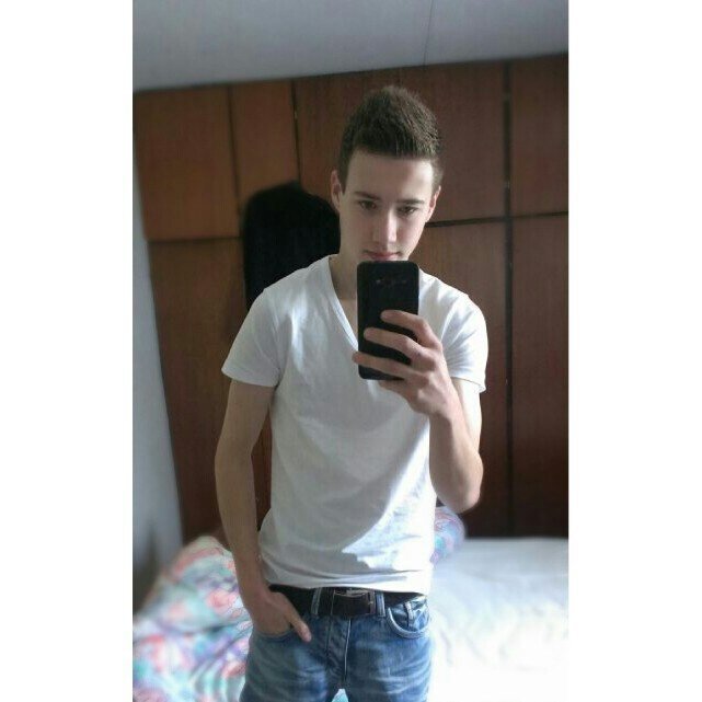 Always be your self and always stay honest