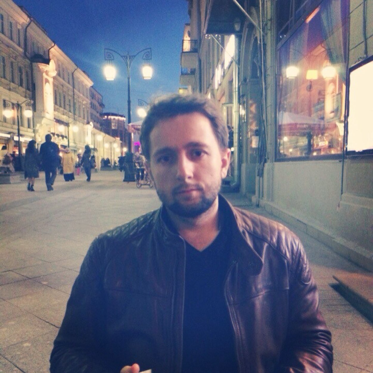 Даниил Игоревич