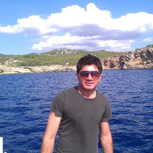 go2jabran's profile picture. 