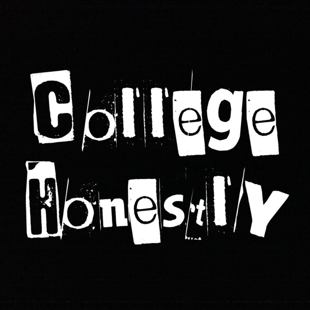 The naked uncensored truth about everything College related. The system doesn't tell you everything, but we do. #CollegeHonestly. Mention/Message for advice.