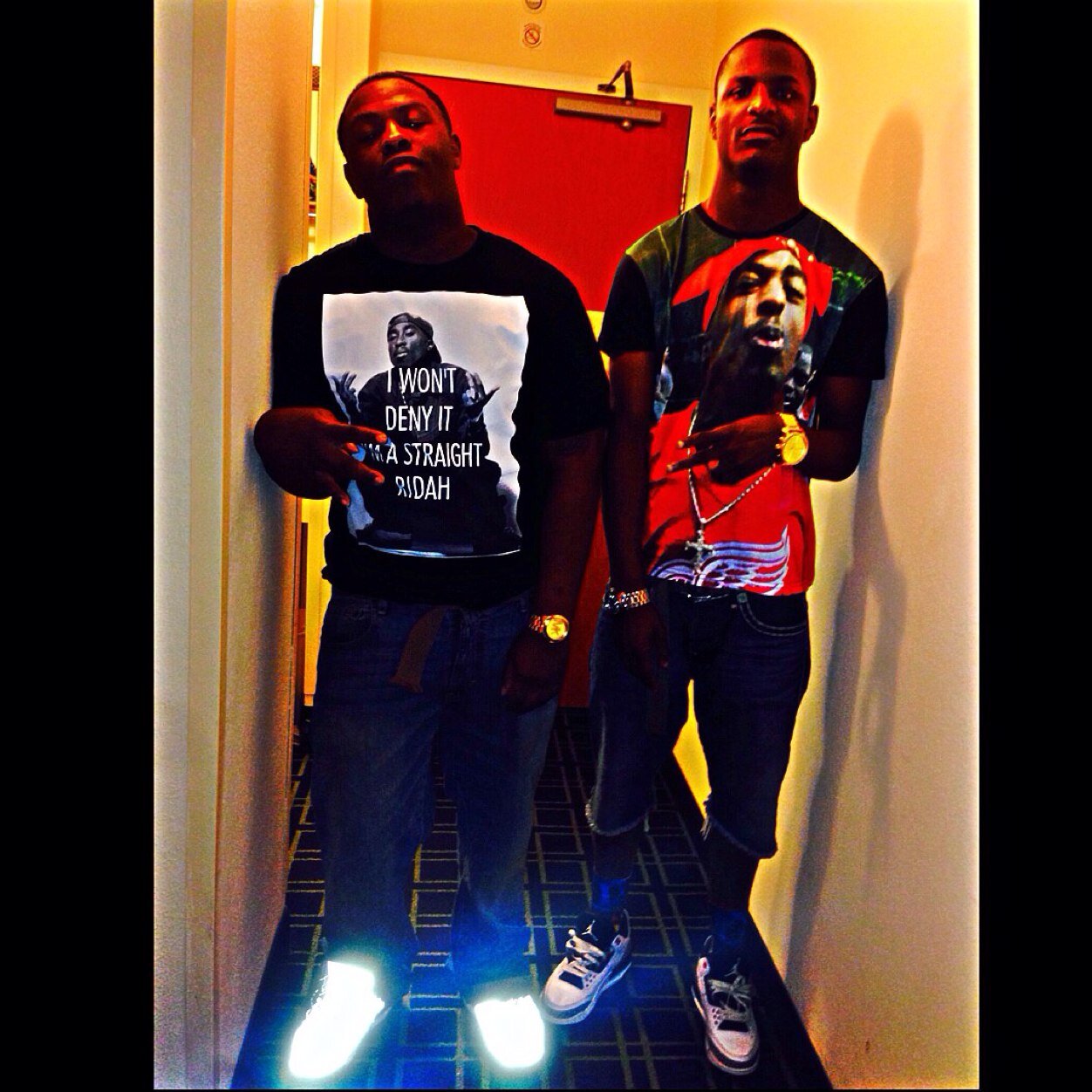 They be home soon free lil and nunny