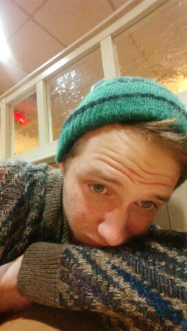 chloroformation's profile picture. kaleidoscopic chameleon, bruh I light up the sky call me charmeleon