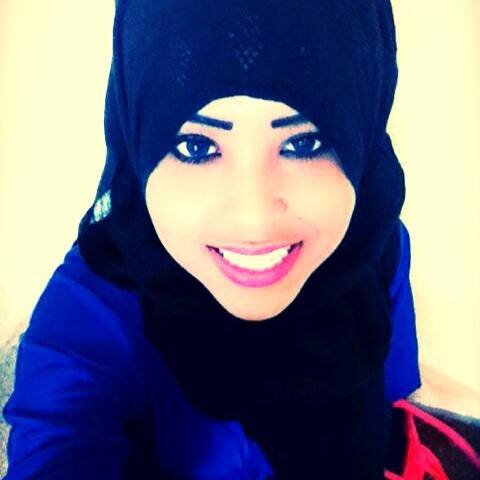 HannaAbdi2's profile picture. selfie