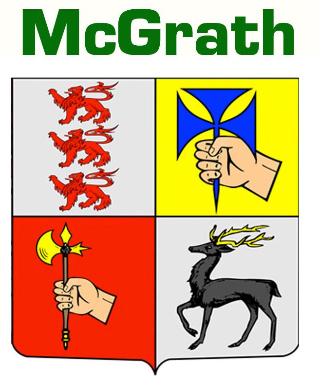 Twitter account for the official McGrath Clan. Bringing together our kinsfolk from around the globe