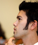 chriscaceres's profile picture. media enthusiast