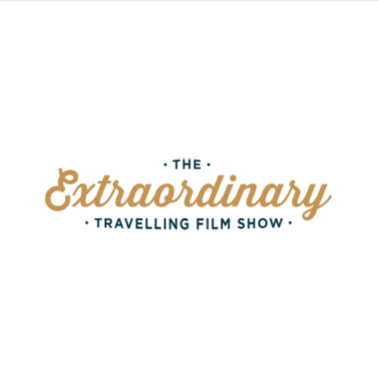 The Extraordinary Travelling Film Show. Showing great films in unique locations throughout the UK... #film #exhibition #outdoorcinema