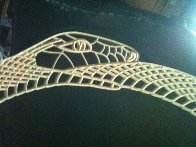 Amackerb's profile picture. Artist, dinner guest & always late...