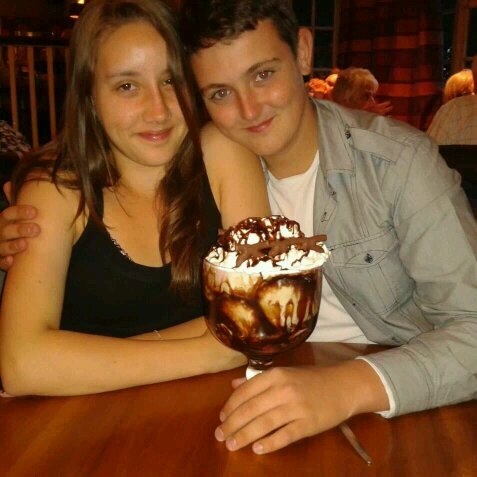 engaged to a hot baby boy and i love him so much xxxx
