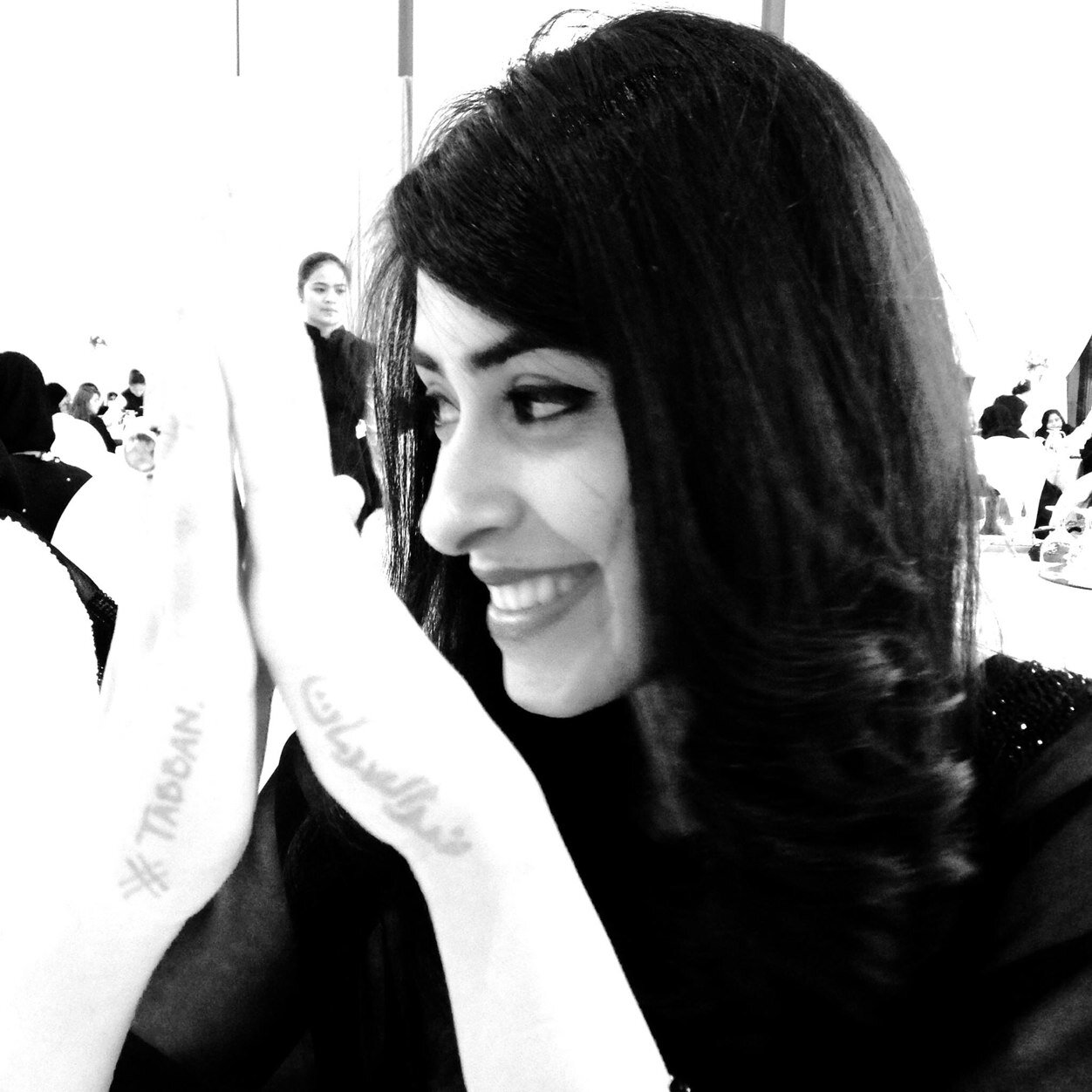 3anbar_'s profile picture. I love going to the dentist and I don't share chicken nuggets. My dream is to shuffle and I love saying #TABBAN! Proudly, @PechaKucha_MCT organizer.