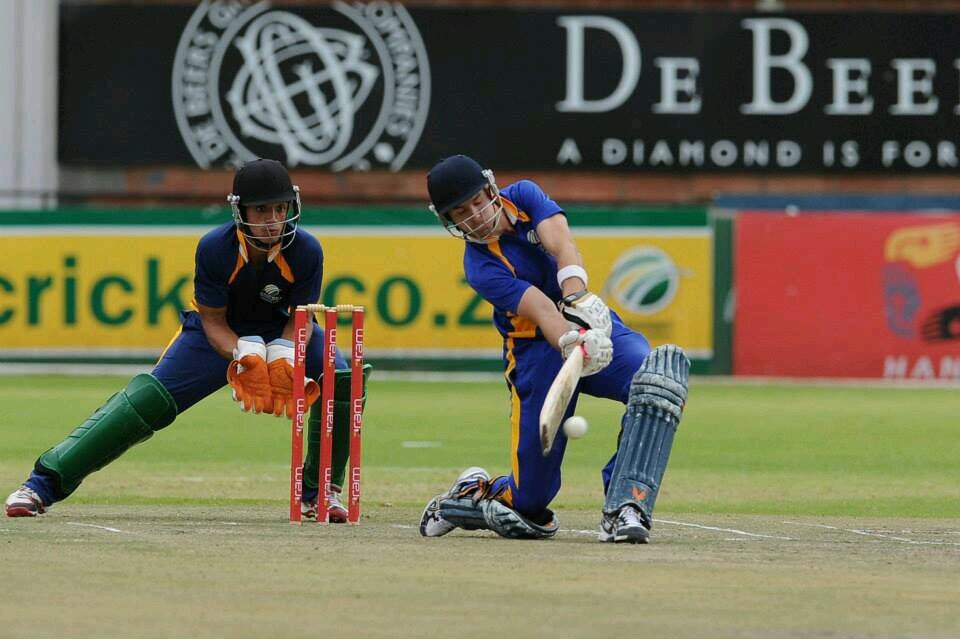 Johan van Dyk