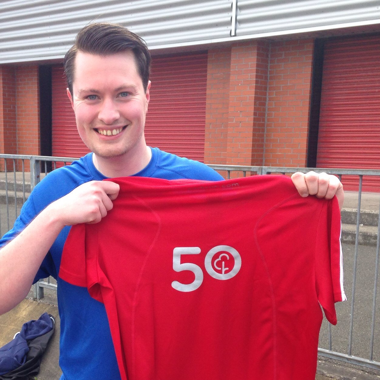 MrConnell7's profile picture. Love the sport and loving the running, especially a bit of parkrunning