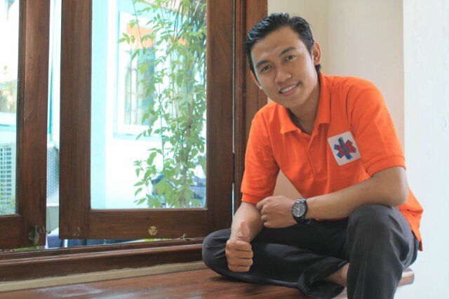 Bachelor Degree (2008-2012) _ Indonesian Registered Nurse