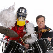 Much Loved Sidekick on HeyHey it's Saturday