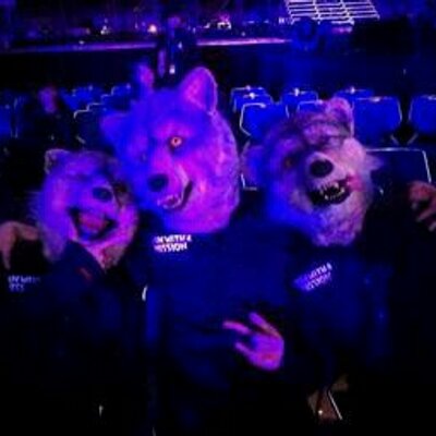 Man With A Misson Mwam 0218 Twitter Man With A Misson Mwam 0218 Twitter