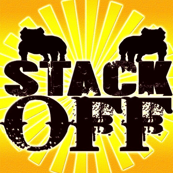 An up and coming clothing line that caters to individuals that a competitive fire lit in them. Stack Off: