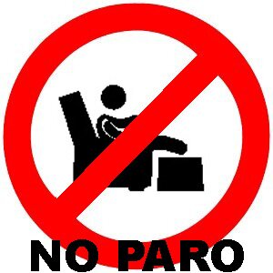No te pares busca otros caminos. Hablamos de empleo, formación y motivación. #noparo #motivated #empleo