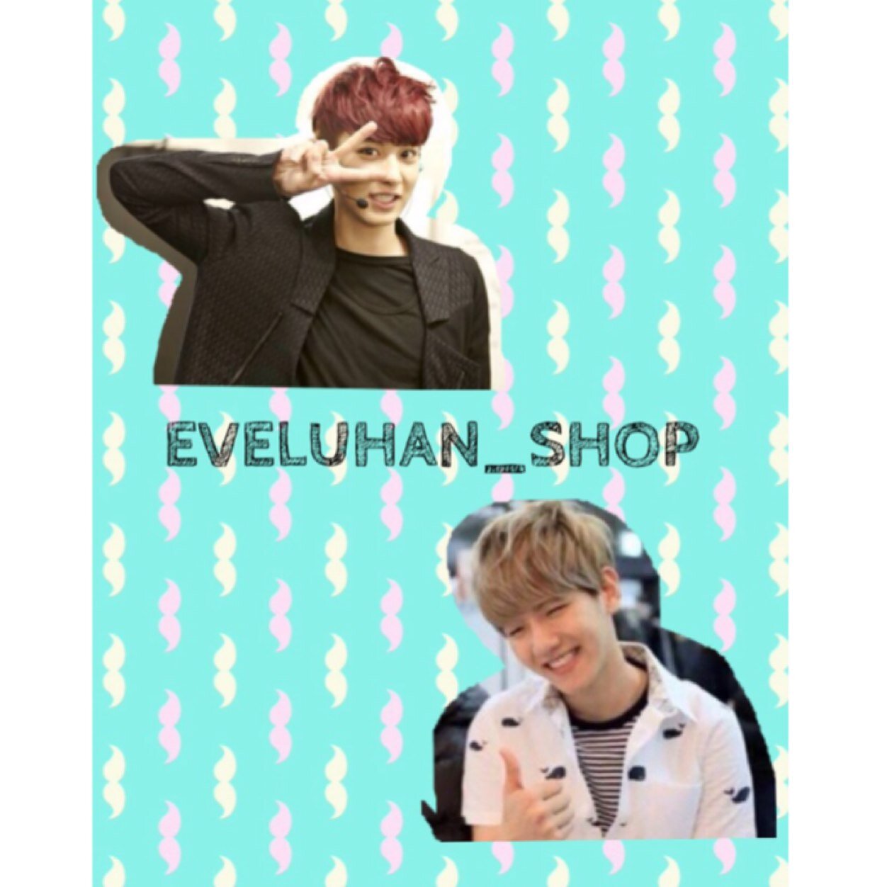 เปิดพรีอัลบั้มใหม่ ราคา 500 บาทน้า สนใจสอบถามไ้ที่line:evefiimarcher จ้า ขายของหลายอย่างน้า ไปดูในไอจีได้ ig:eveluhan_shop จ้า