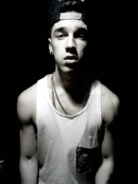 Yannick. Berlin. 18.