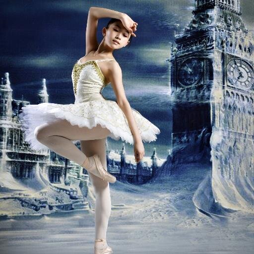ballet actress and teacher