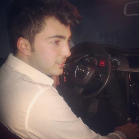 GALATASARAY AUDI A6 #34 JA 7521