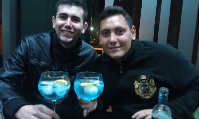 Estudiante de turismo en IES Almeraya