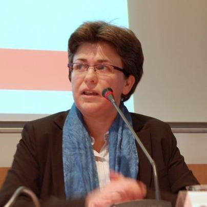 Directrice de l'ISPC, Professeur de théologie catéchétique - ICP PARIS, Responsable service diocésain de la formation - BESANCON