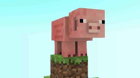 I am Fernando the pig, badboyhalo's best friend. Oink.