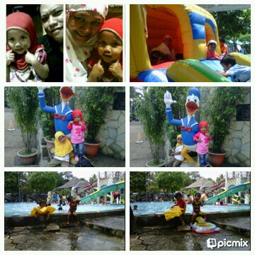 Jihan Amira Hasanah & Keysha Amira Fathinah