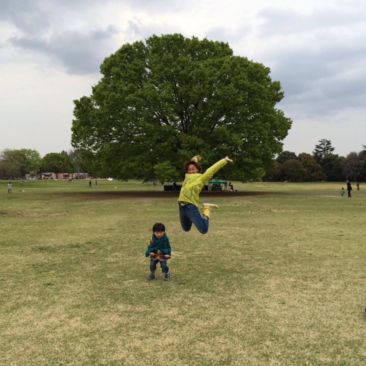 体操教室 Otomama Yukienegi Twitter