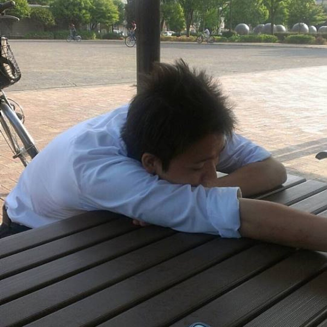 IsofurabonK_K's profile picture. 菅野 慧 / 16
知り合いしかフォローしないよ