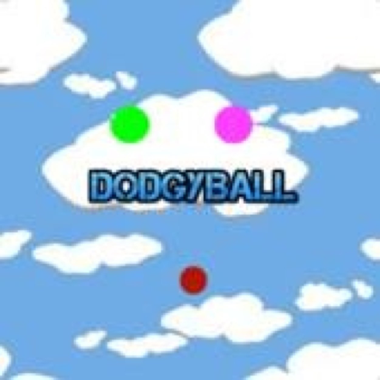 Iphone game!! Dodge the balls! How long can you last