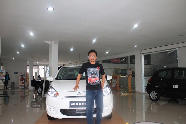 sale a new car