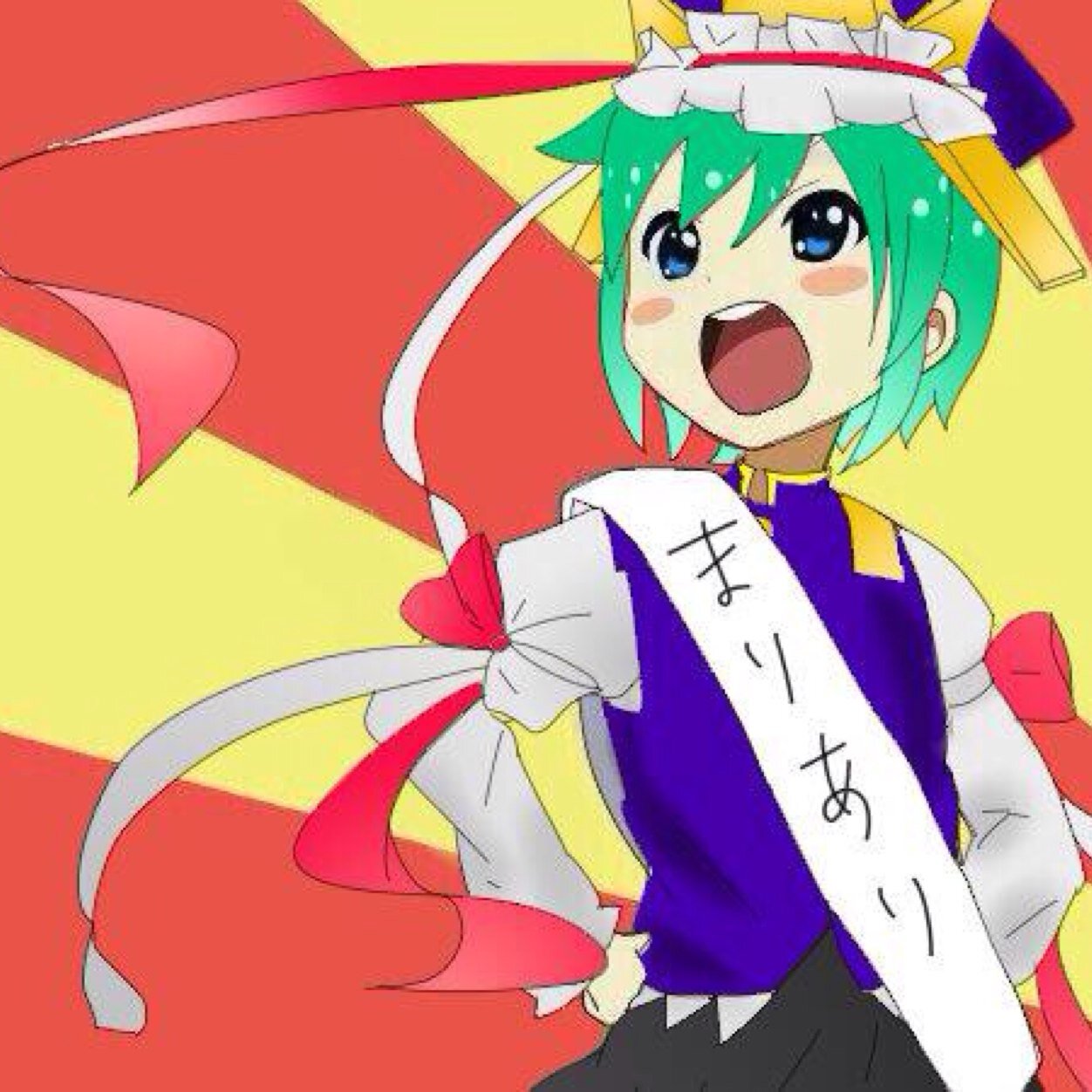 提督・A・ノゲラー@ゲスナー代表さんのプロフィール画像