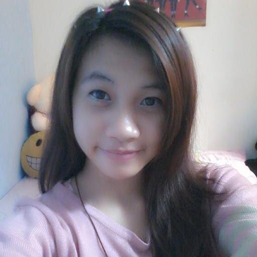 cheerful and sociable . .  ^_^