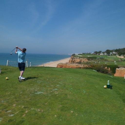 Football fan, club golfer, mug punter!