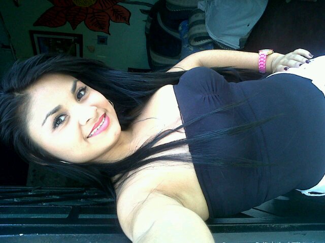 Soy divertida me gusta pasarla bien con mis amigas soy descomplicada ;) :*