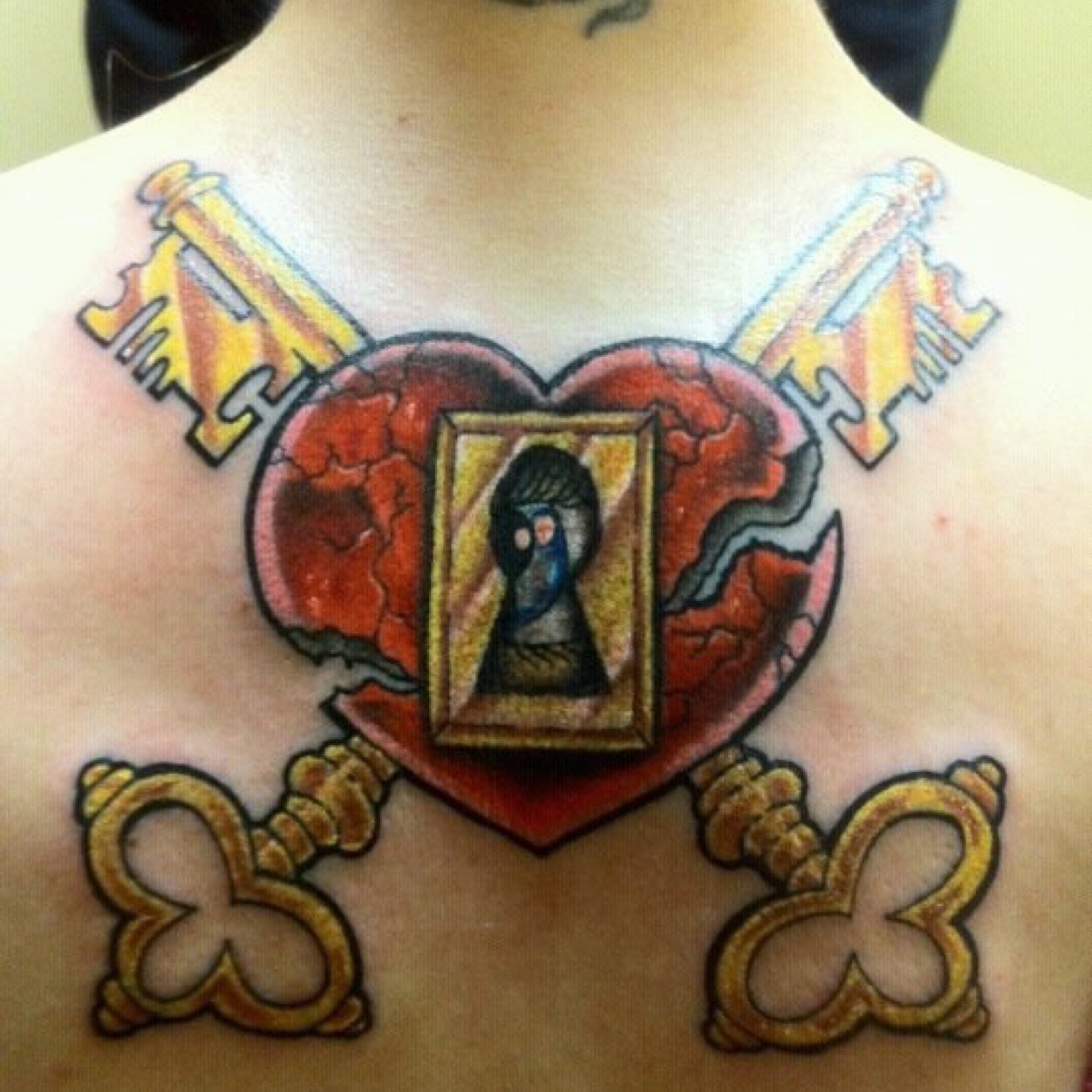 becca_freeborn's profile picture. What you see is what you get. Take it or leave it.