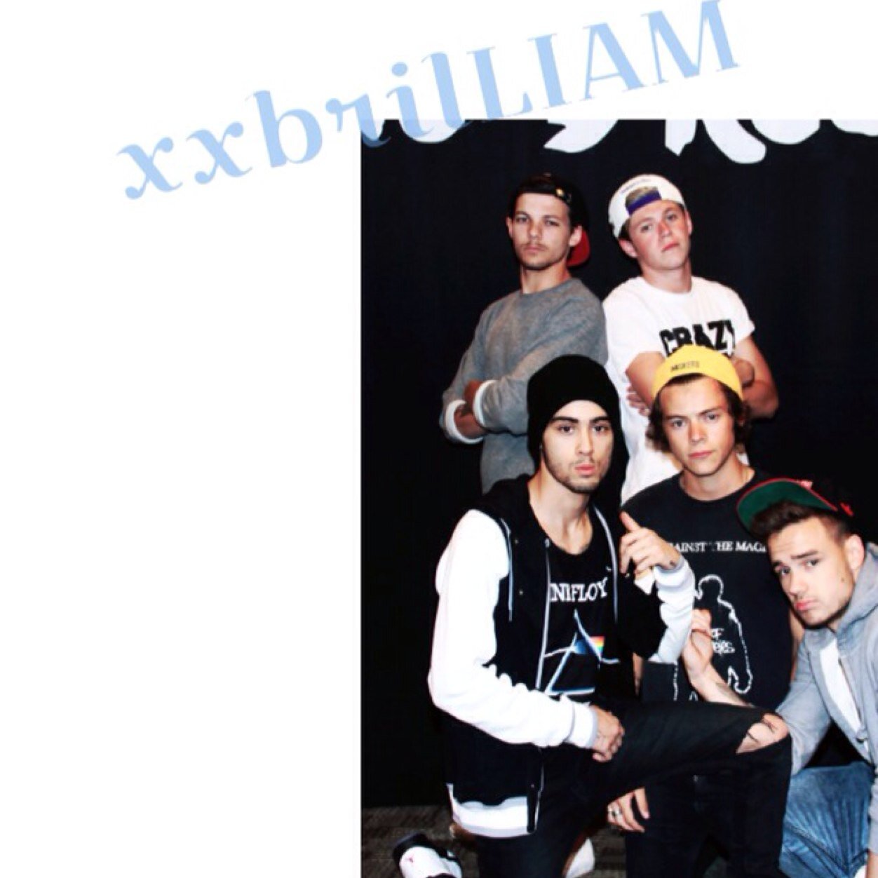xxbrilLIAM's profile picture. They are perfect for me