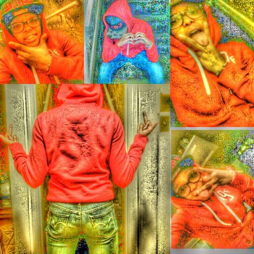 When I entered this world I had a mind set of success and I'm not leaving until my first thought is completed