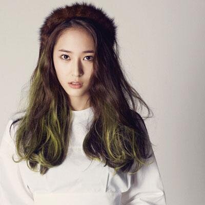Fake krystal, parody account of krystal