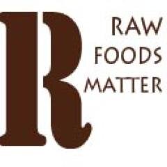 The @FoodsMatter / @FreeFromFood team's dedicated resource for raw food.