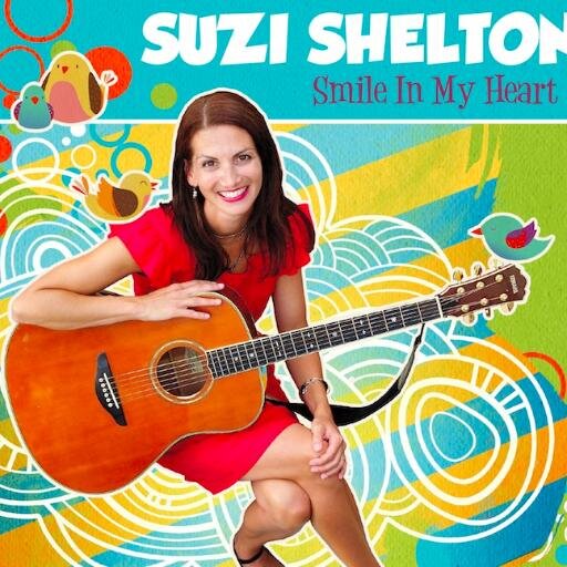 Suzi is a NYC award winning recording artist, who writes and performs cool music for kids and produces a weekly show on Facebook and YouTube.